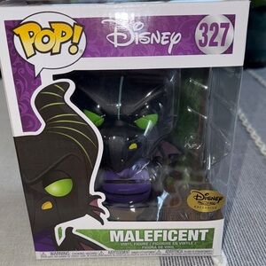 Disney Pop! Maleficent Dragon Figure